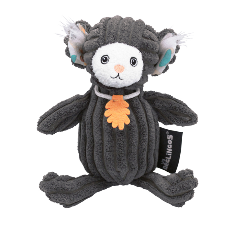 The deglingos kézakos the marmoset soft toy 15 cm 